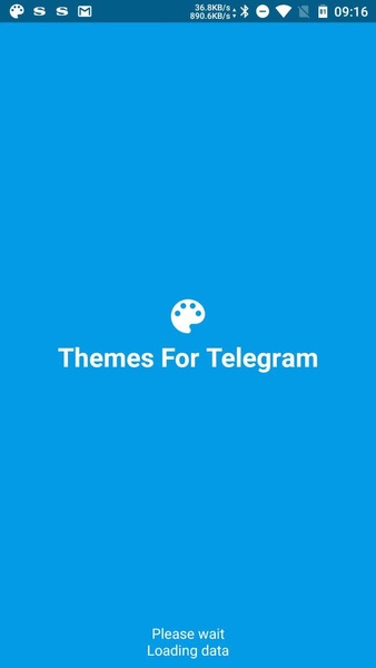 Themes For Telegram - Preview 1