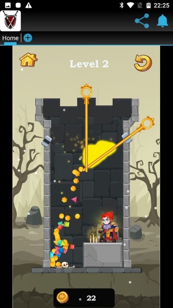 Treasure Hero Pin Riddle Game - Preview 3