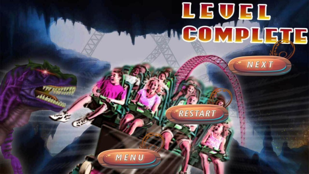 Safari Roller Coaster - Preview 18