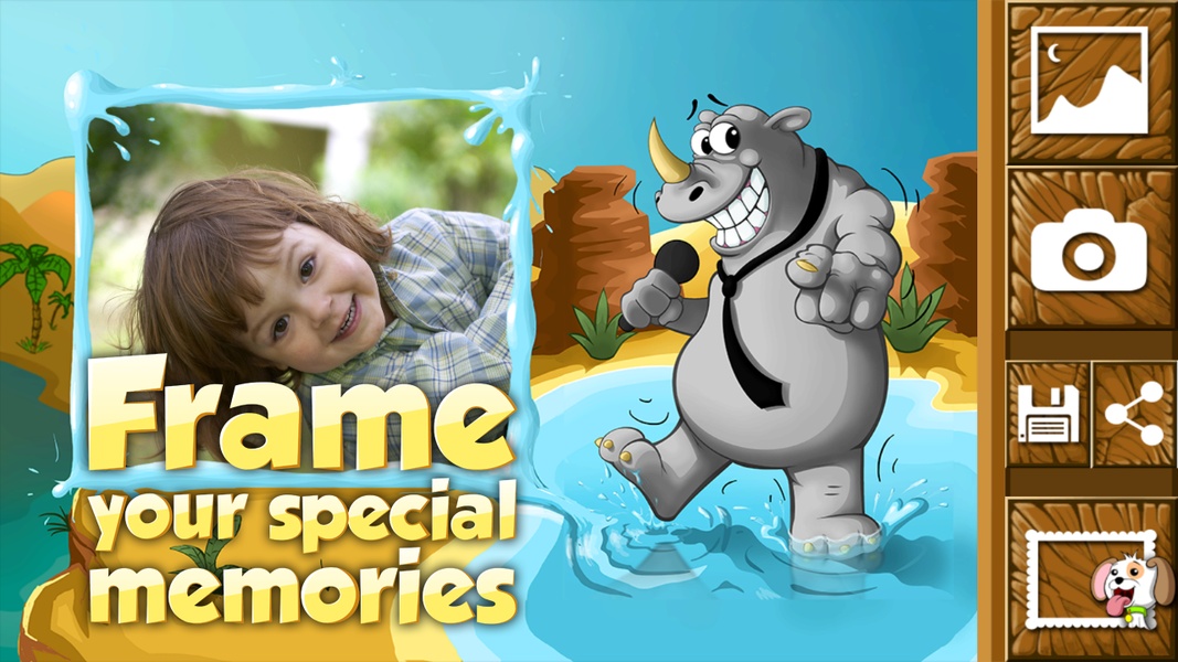 Photo Frames for Kids Pictures - Preview 4