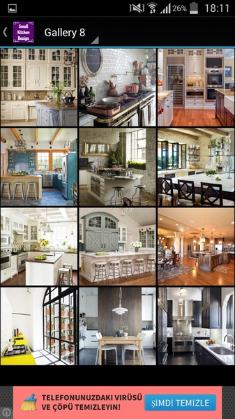 Small Kitchen Design - Preview 2
