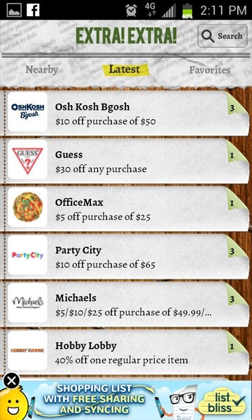 Deals - Preview 4