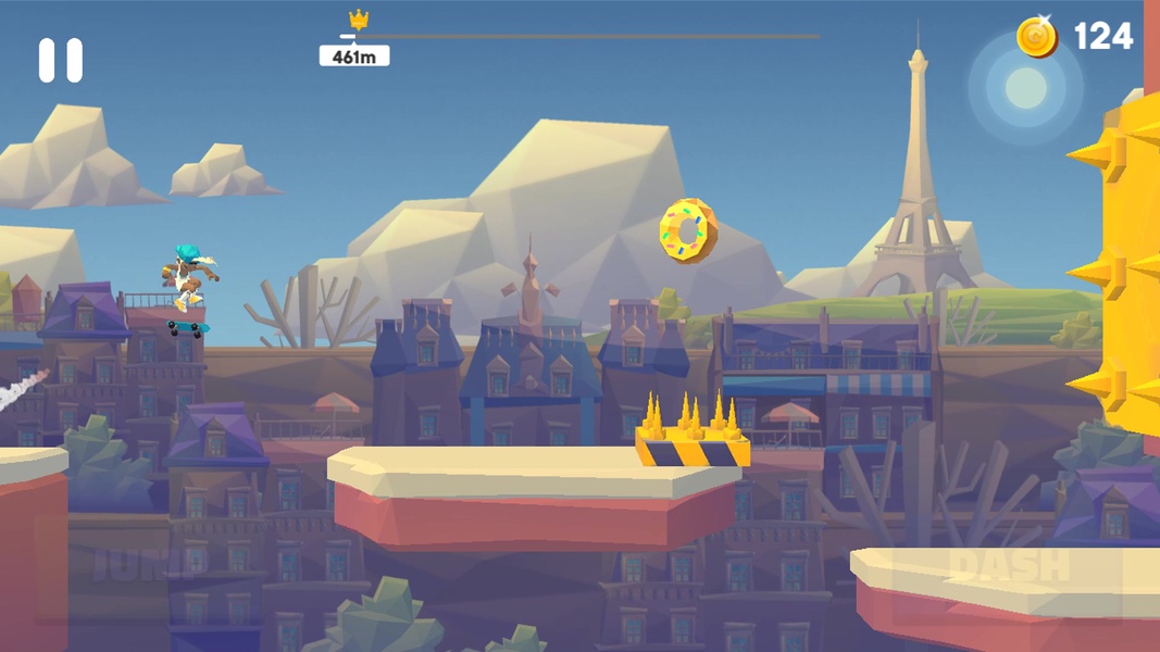 Smashing Rush - Preview 1
