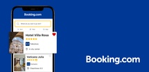 Booking.com feature