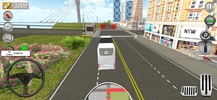 City Coach Bus Simulator 3D: New Bus Games Free screenshot 9