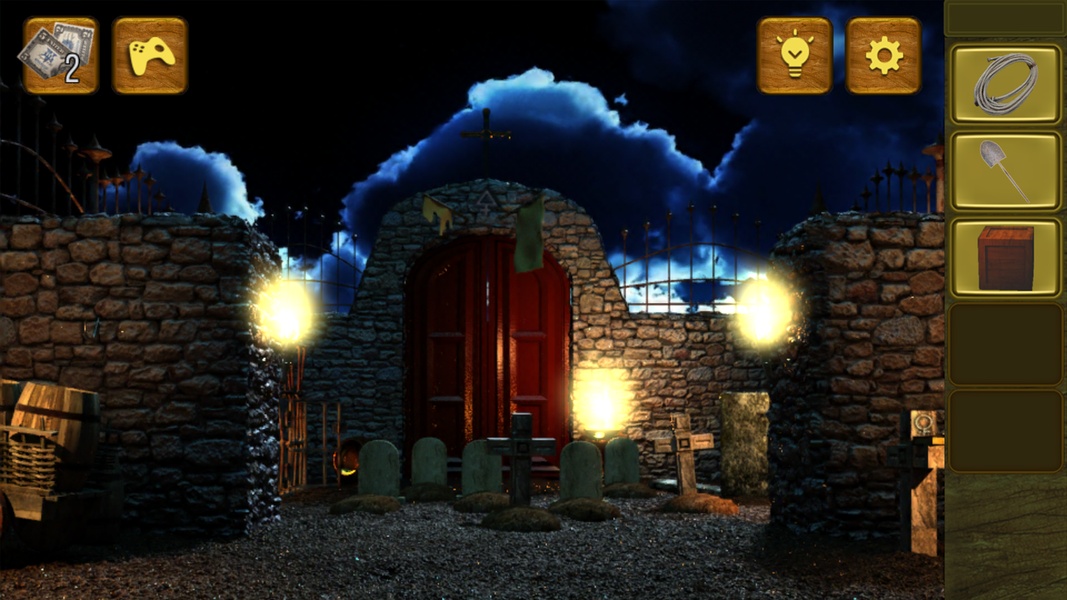 Wild West Escape - Preview 1