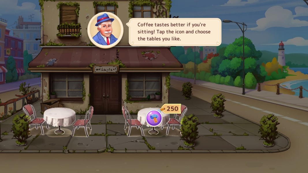 Town Blast: City Renovation - Preview 1