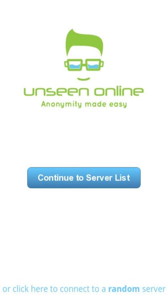 Unseen Online - Preview 2