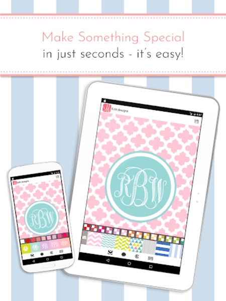 Monogram - Preview 3