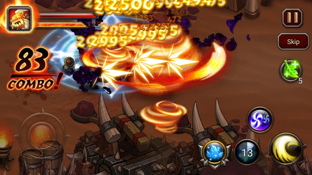 Blade Hero - Preview 8
