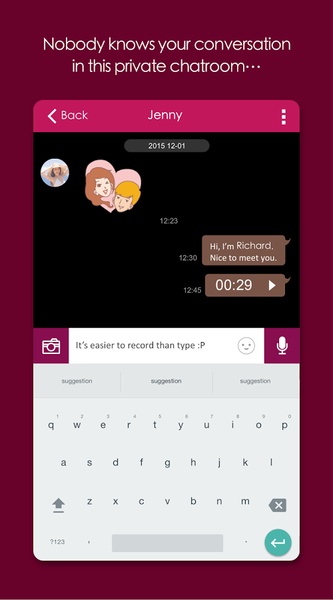 EasyMeet - Preview 3
