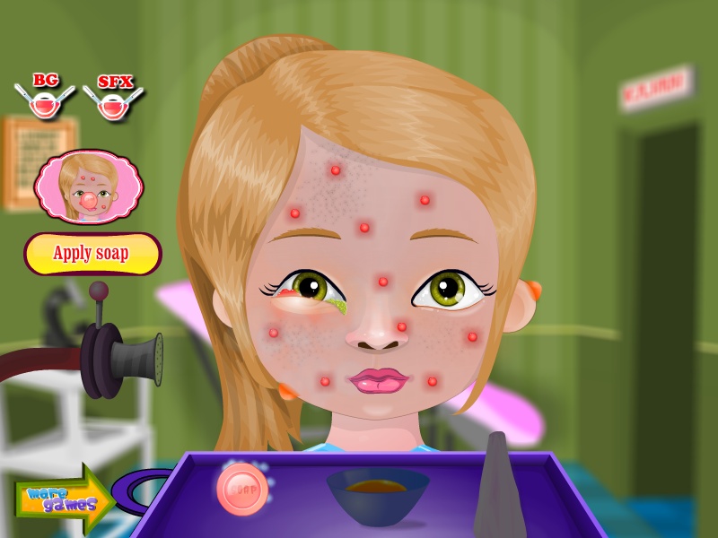 Pimple Trouble - Preview 8