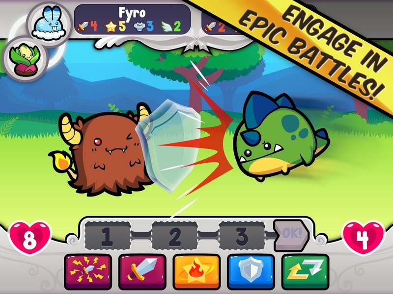 PicoPets - Preview 4