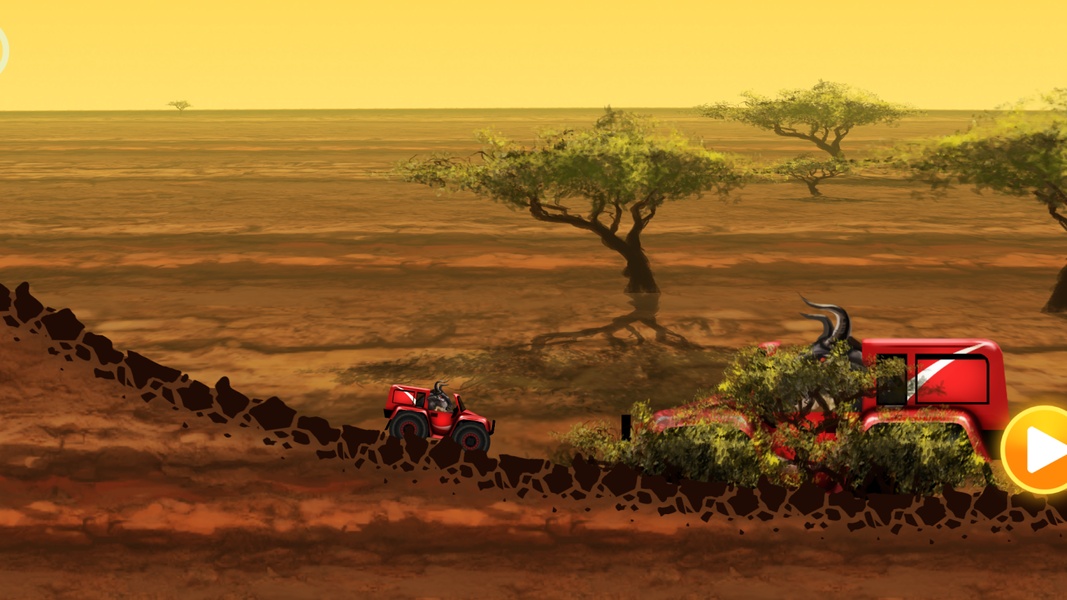 Safari Kid Racing - Preview 8