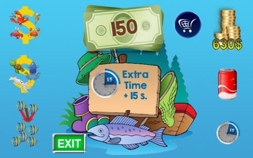 Extreme Fishing - Preview 1