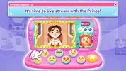 Princess Computer 2 Girl Games screenshot 6