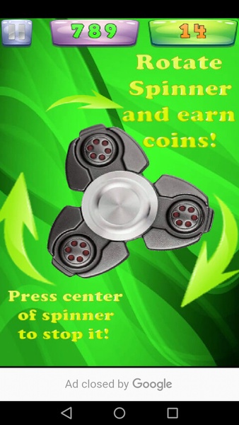 Super Spinner - Fidget Spinner - Apps on Google Play