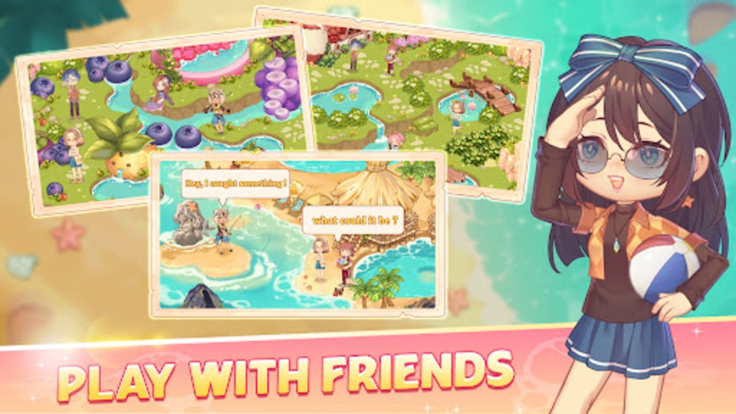 Kawaii Fishing - Preview 2