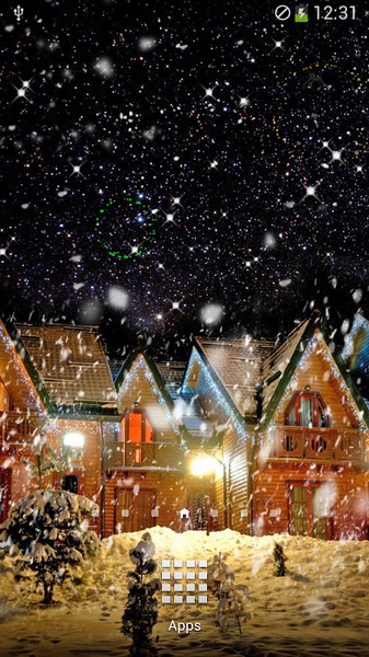 Christmas FireWorks - Preview 9