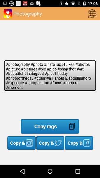 Likes For Instagram - Preview 3