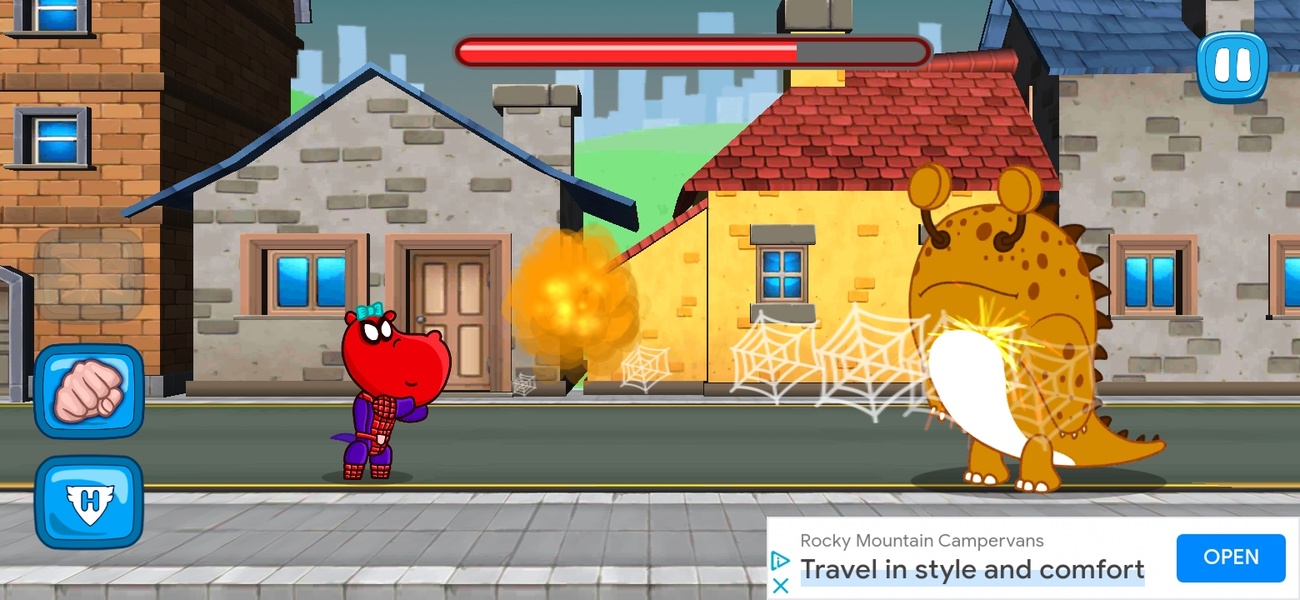 Kids Superheroes: Adventures - Preview 2