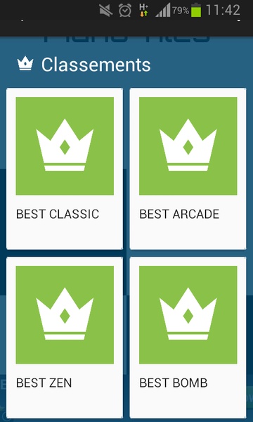 Dont tap the white tiles - Preview 4