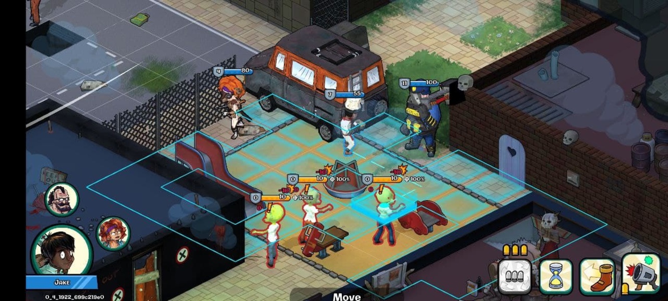 City Invaders - Preview 2