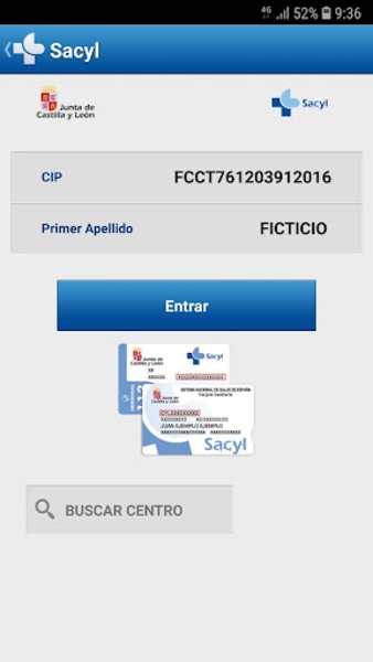 SACYL CONECTA - Preview 4