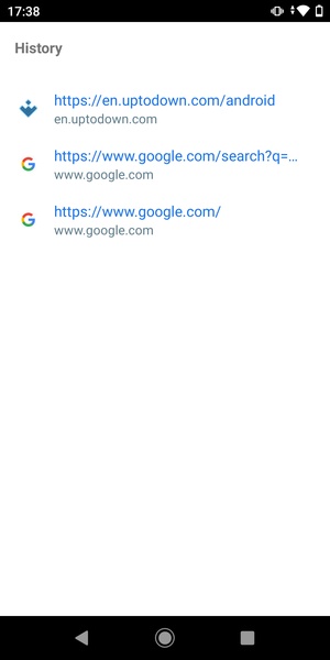 Circle Browser - Preview 2