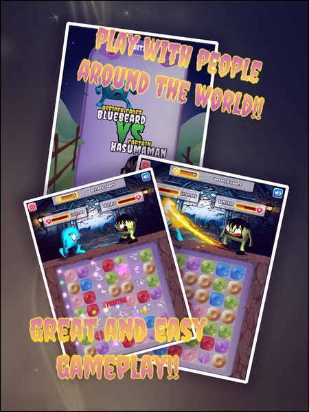 Zombie vs Zombies - Preview 2