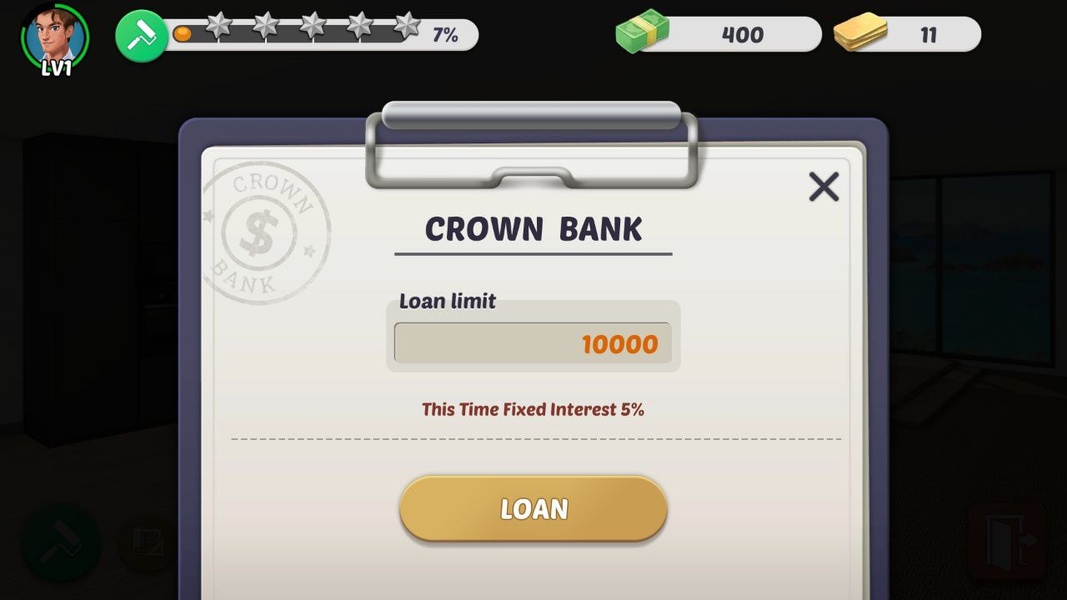 Home Design: Crown Renovation - Preview 6