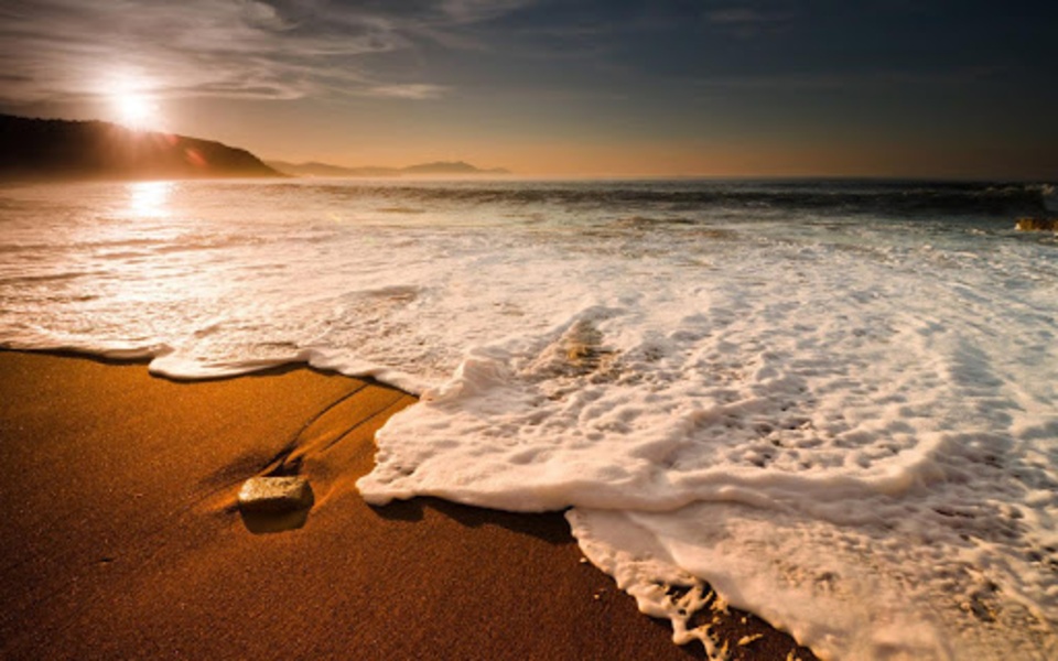 Ocean Sunset - Preview 1