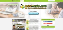 BaitulMuslim.com screenshot 1