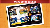 Kid Halloween Jigsaw Puzzles screenshot 10
