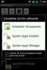 System Apps Installer screenshot 1
