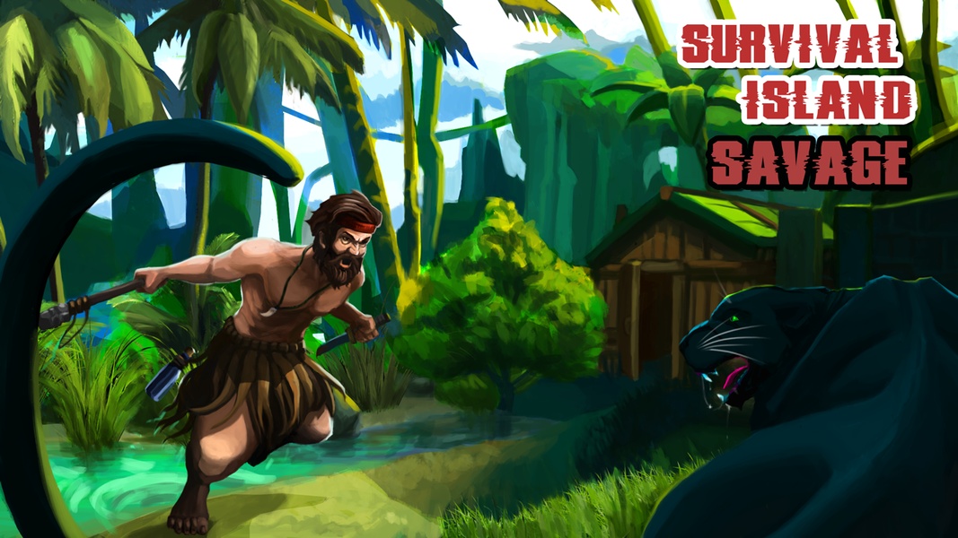 Survival Island 2016 - Preview 2