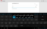 Sparsh Tamil Keyboard screenshot 3