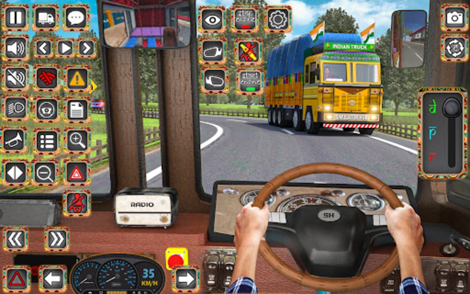Indian Truck Simulator 3D - Preview 6