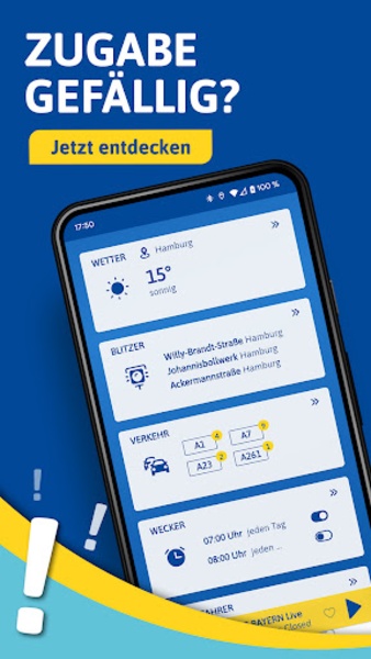 ANTENNE BAYERN - Preview 7