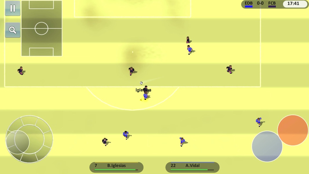 Super Soccer Champs FREE::Appstore for Android