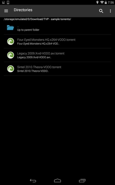 Torrent Video Player- TVP Free - Preview 6