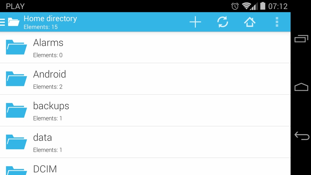 SM File Manager - Preview 1