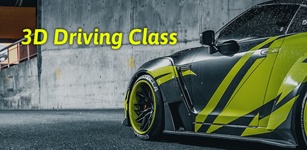 3D Driving Class feature
