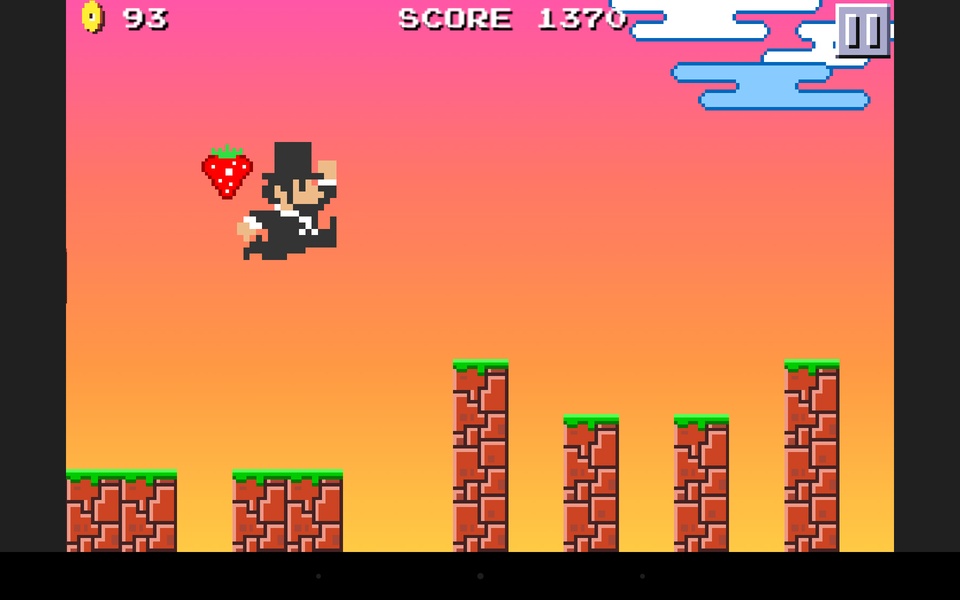 Super Mega Runners 8 Bit Mario - Preview 4