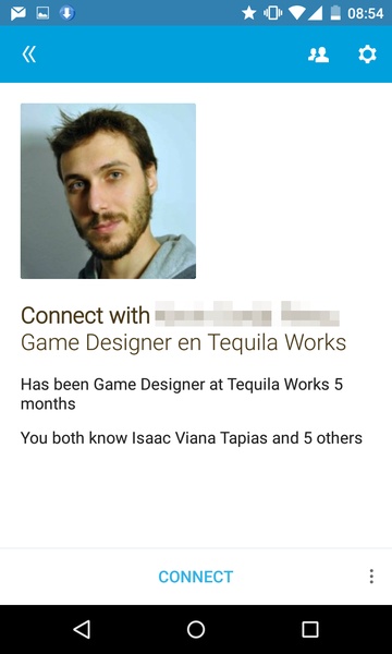 LinkedIn Connected - Preview 4