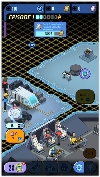 Star Trek Lower Decks - Preview 8