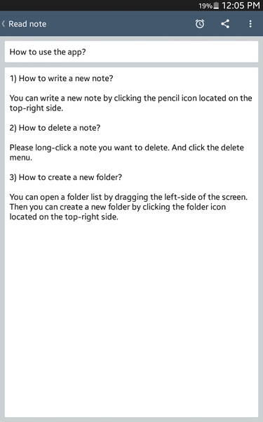 ClevNote - Preview 10