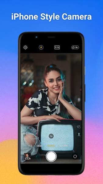 Selfie Camera for iPhone 13 - Preview 9