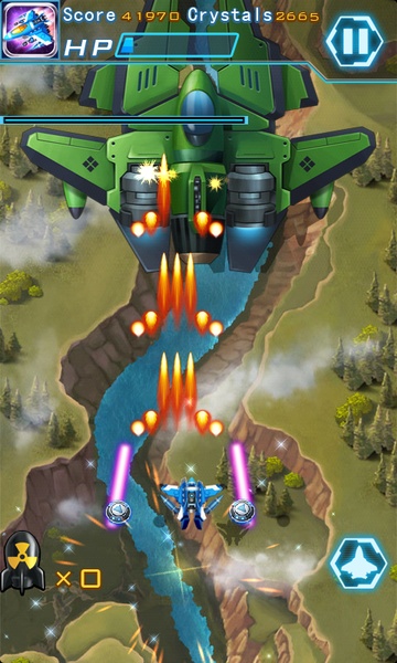 Robot Aircraft War - Preview 5