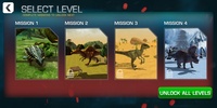 Dinosaur Hunt screenshot 2